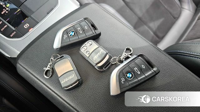BMW 3 Series (G20) id 4267964 из Кореи 11