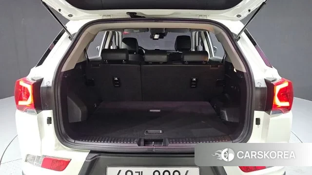 Ssangyong Beautiful Korando id 3760952 из Кореи 11