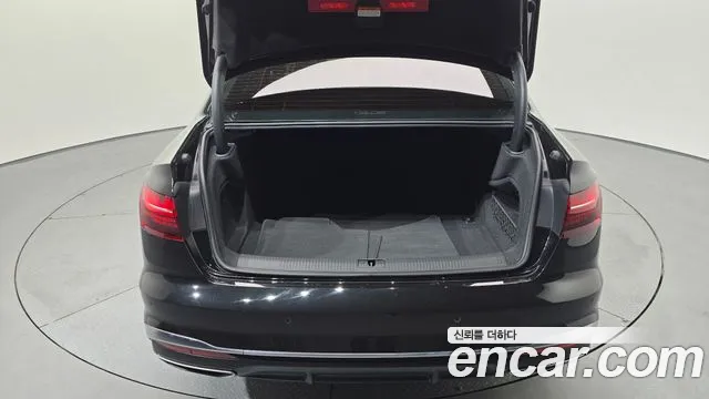 Audi A4 (B9) id 2717627 из Кореи 11