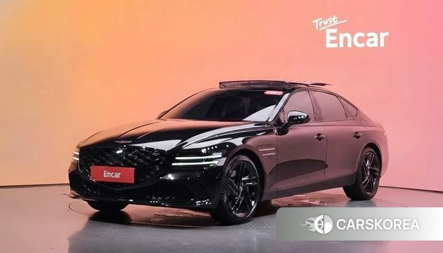 Genesis G80 (RG3) id 4607333 из Кореи 11