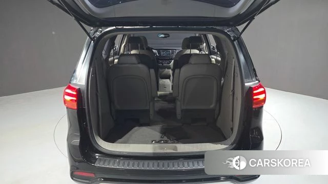 Kia The New Carnival id 4246154 из Кореи 11