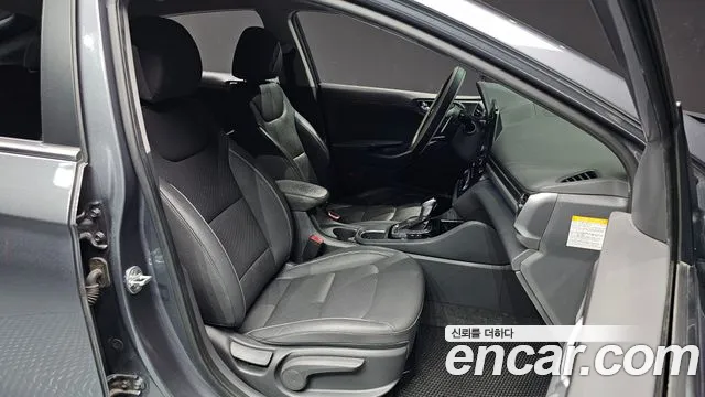 Hyundai The New Ionic Hybrid id 2544244 из Кореи 11