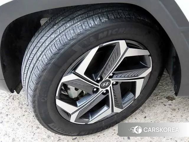 Hyundai Tucson (NX4) id 3591758 из Кореи 11