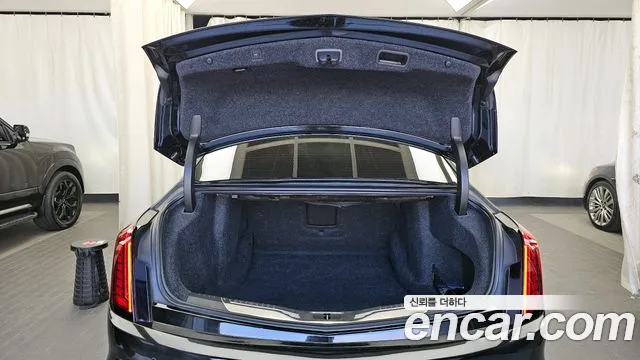 Cadillac CT6 id 2686360 из Кореи 11