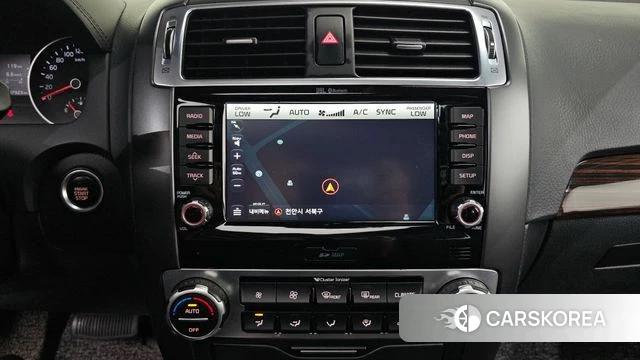 Kia The New Mohave id 4785957 из Кореи 11