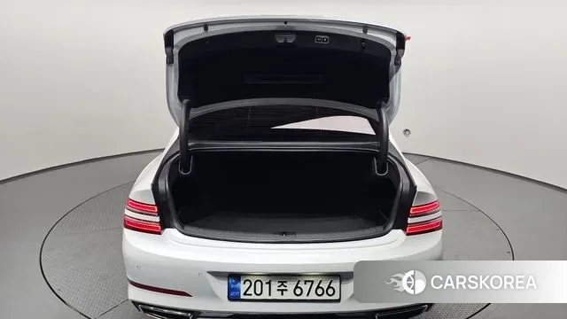 Genesis G80 (RG3) id 3420773 из Кореи 11