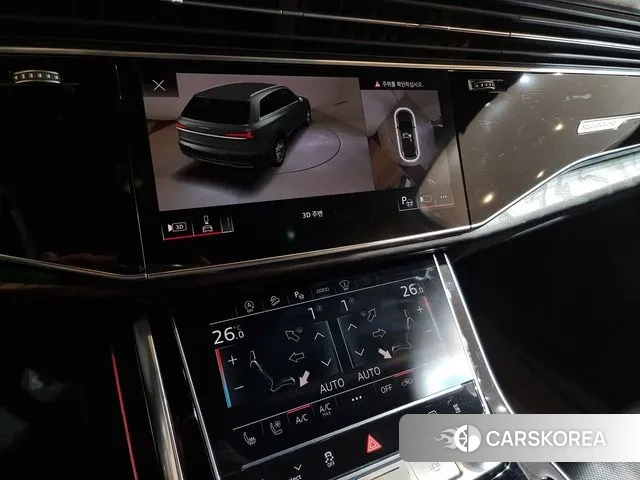 Audi Q7 (4M) id 3513874 из Кореи 11