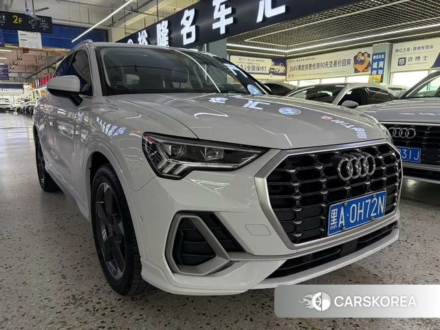 Audi Q3 id 4335710 из Китая 11