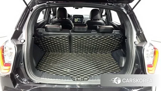 Ssangyong Berry New Tivoli id 3385353 из Кореи 11