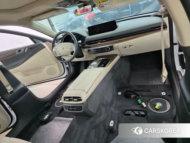 Genesis G80 (RG3) id 3513096 из Кореи 11