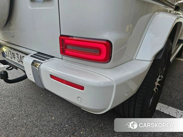 Mercedes-Benz G-Class W463b id 4360673 из Кореи 11