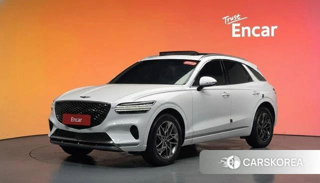 Genesis GV70 id 4370638 из Кореи 11