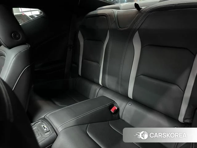 Chevrolet (GM Daewoo) All New Camaro id 3867302 из Кореи 11