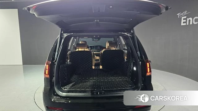 Kia Mohave Master id 3955245 из Кореи 11