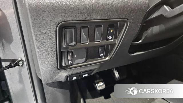 Renault Korea (Samsung) The New QM6 id 4501580 из Кореи 11