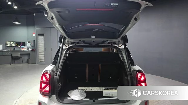 Mini Cooper S Countryman id 3935397 из Кореи 11