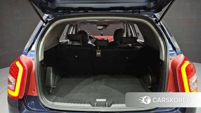 Ssangyong Tivoli Air id 4638253 из Кореи 11