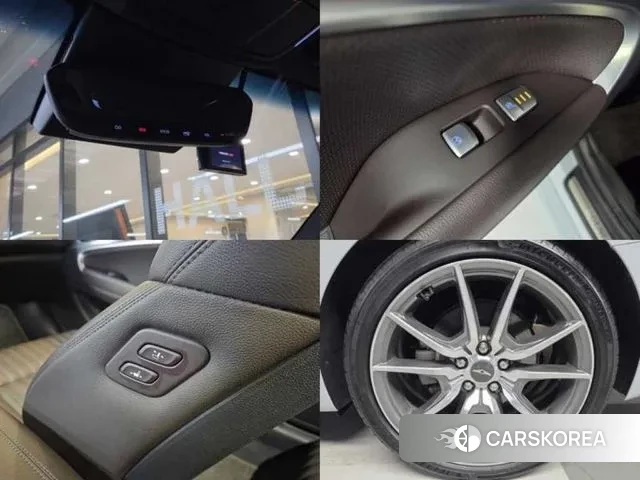 Genesis The New G70 id 3706198 из Кореи 11