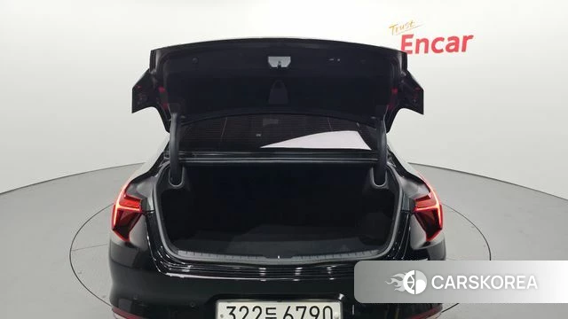 Kia K8 Hybrid id 4292708 из Кореи 11