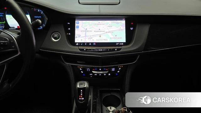 Cadillac CT6 id 4490502 из Кореи 11