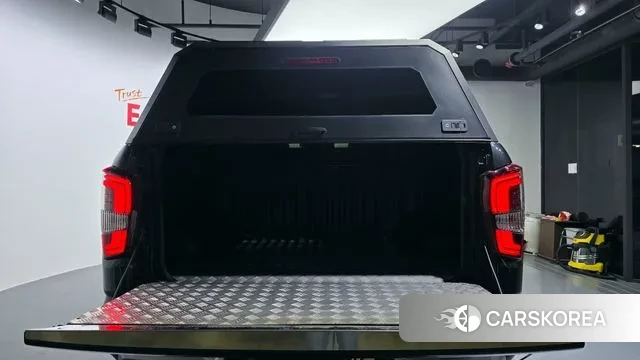 Ssangyong The New Rexton Sport id 3343148 из Кореи 11