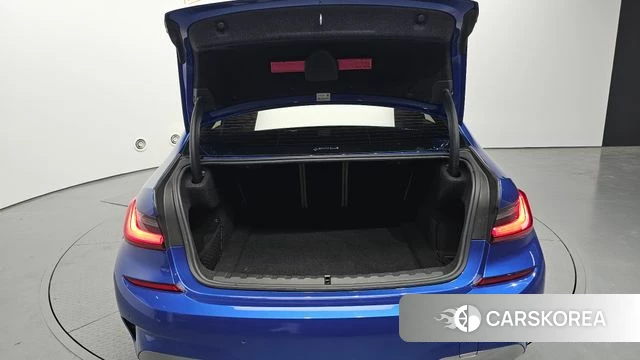 BMW 3 Series (G20) id 3965018 из Кореи 11