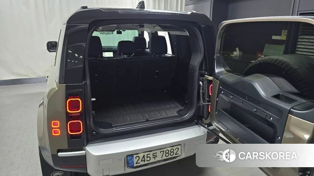 Land Rover Defender (L663) id 3878997 из Кореи 11
