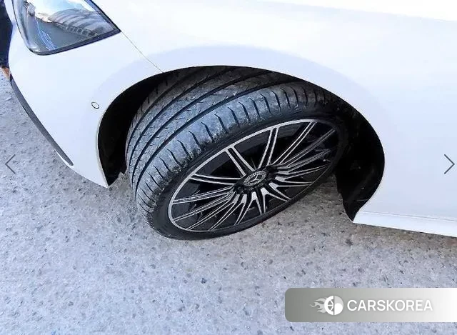 Mercedes-Benz CLE-Class C236 id 3523107 из Кореи 11