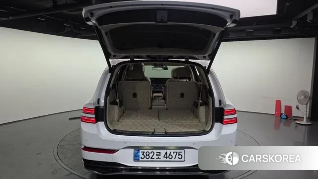 Genesis GV80 id 3487194 из Кореи 11