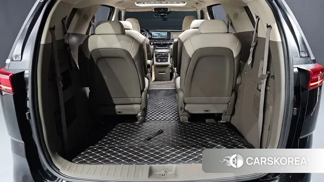 Kia Carnival 4th generation id 3734679 из Кореи 11