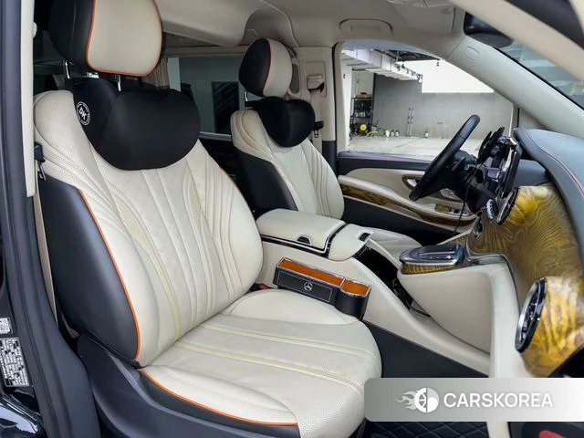 Mercedes-Benz V-class id 4329085 из Китая 11
