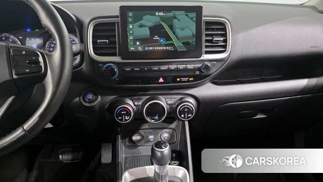 Hyundai Venue id 3916807 из Кореи 11