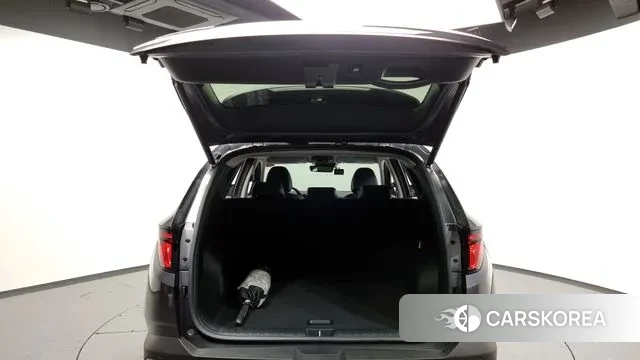 Hyundai The New Tucson (NX4) id 3471972 из Кореи 11