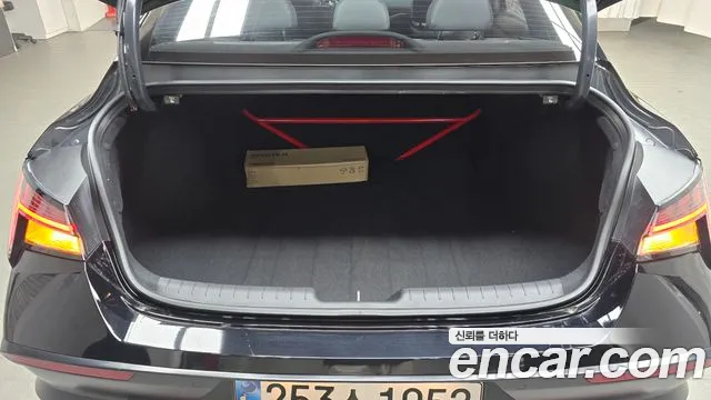 Hyundai The New Avante (CN7) id 2734962 из Кореи 11