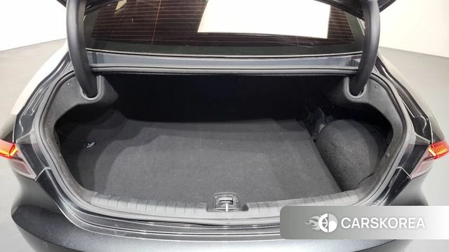 Hyundai The New Grandeur IG Hybrid id 3844312 из Кореи 11