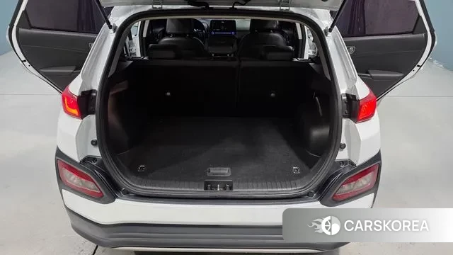 Hyundai Kona Electric id 3362371 из Кореи 11