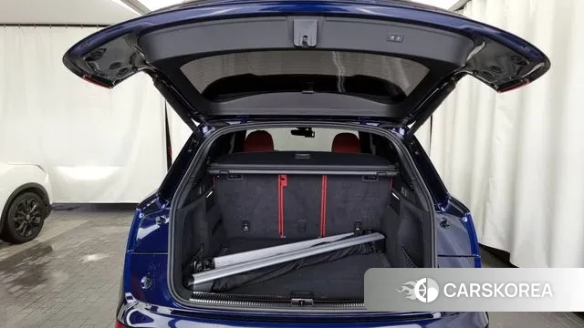 Audi SQ5 (FY) id 2940159 из Кореи 11