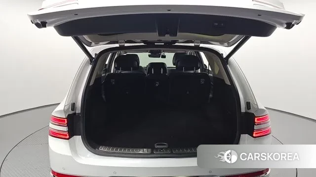 Genesis GV80 id 3333445 из Кореи 11