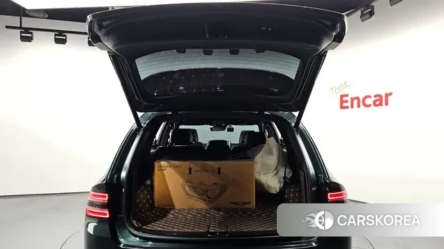 Genesis GV80 id 3765747 из Кореи 11