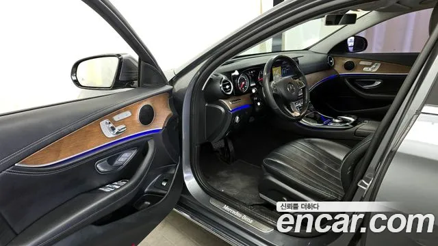 Mercedes-Benz E-Class W213 id 2565466 из Кореи 11