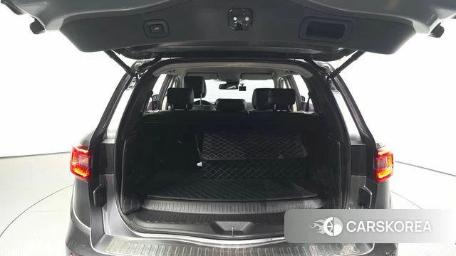 Renault Korea (Samsung) The New QM6 id 4284694 из Кореи 11