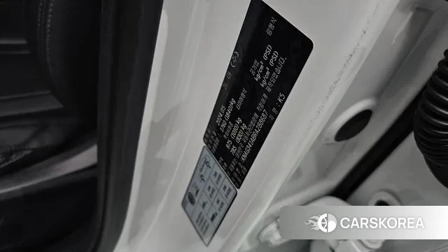 Kia The New K5 3rd generation id 3442203 из Кореи 11