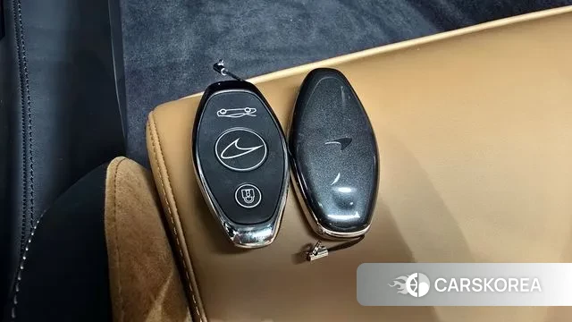 McLaren 750S id 3136647 из Кореи 11