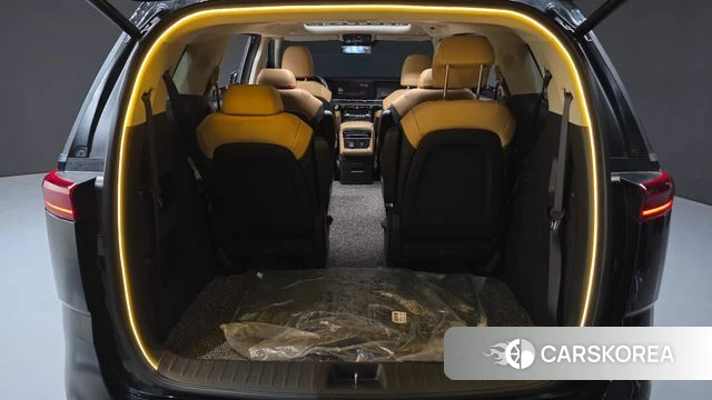 Kia Carnival 4th generation id 4792726 из Кореи 11