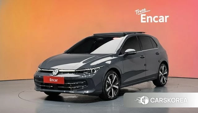 Volkswagen Golf 8th Generation id 4511043 из Кореи 11