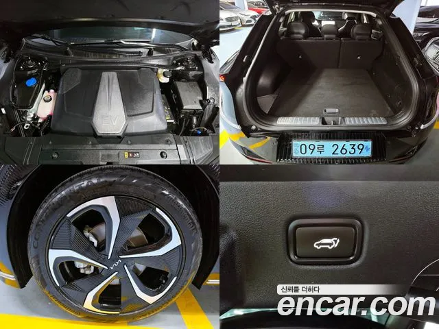 Kia EV6 id 2822768 из Кореи 11