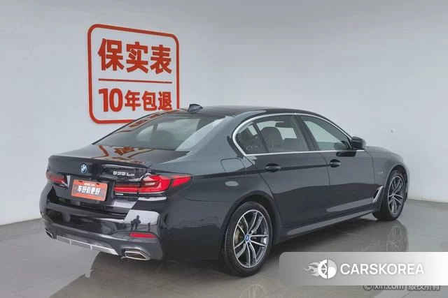 BMW 5 series PHEV id 4256912 из Китая 11