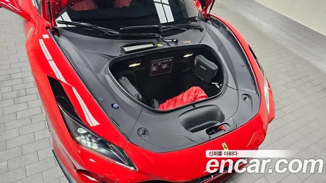 Ferrari F8 Tributo id 2944442 из Кореи 11