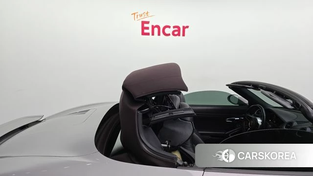 Porsche 718 Boxster id 4490942 из Кореи 11