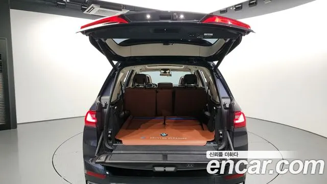 BMW X7 (G07) id 2711904 из Кореи 11